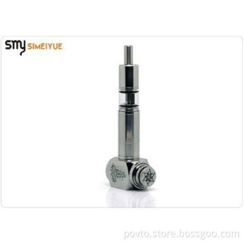 Simeiyue manufacture of e cigarette stainless steel e cig hammer mod
